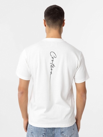Cortera T-shirt i vit