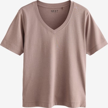 smėlio Next Marškinėliai: priekis