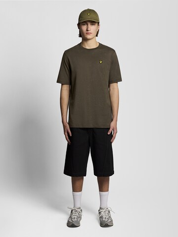 Lyle & Scott Shirt in Black