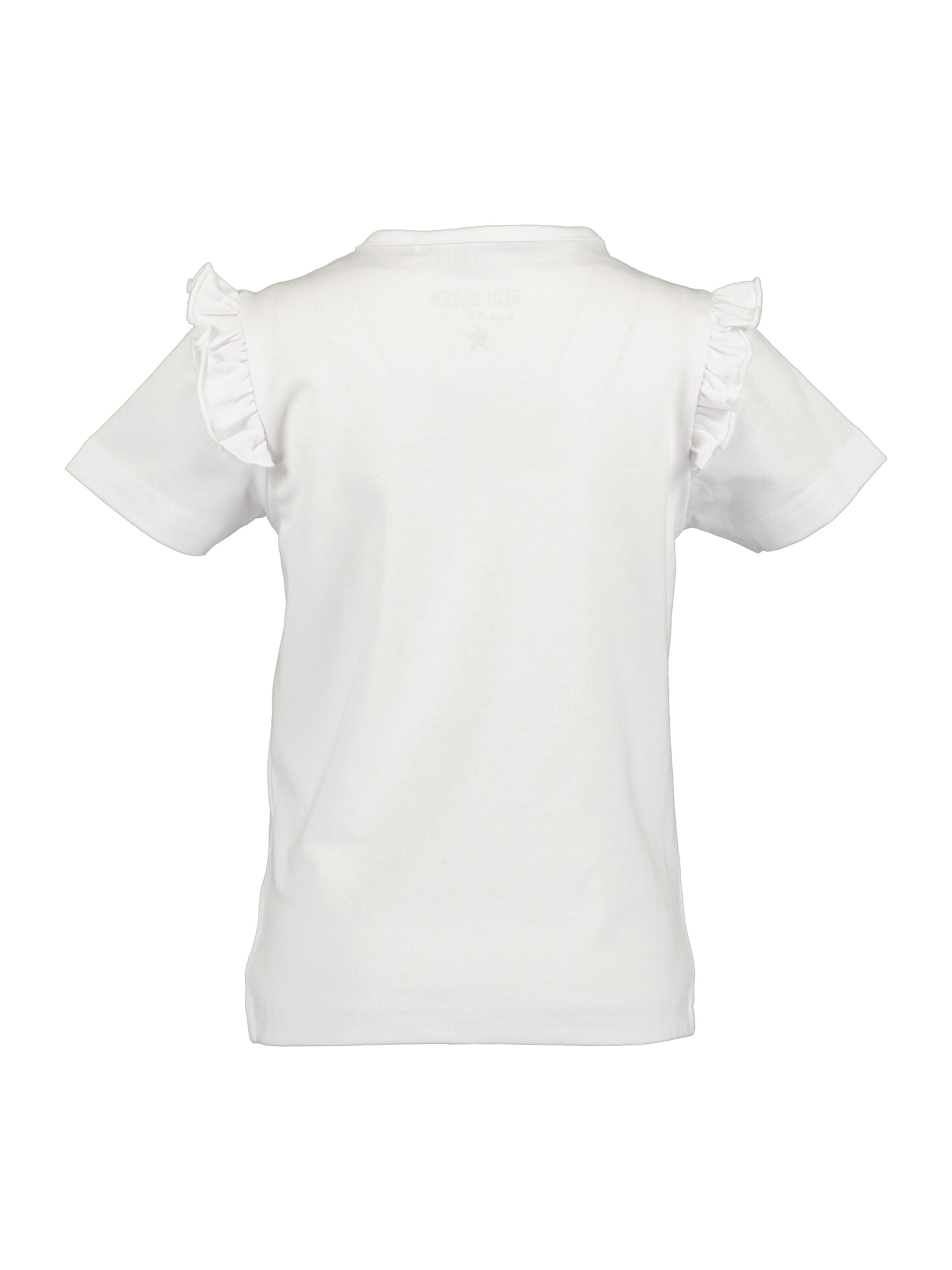 balta BLUE SEVEN Marškinėliai