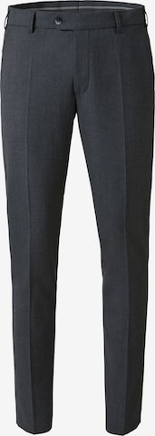 MEYER Broek 'Bonn' in Grijs: voorkant