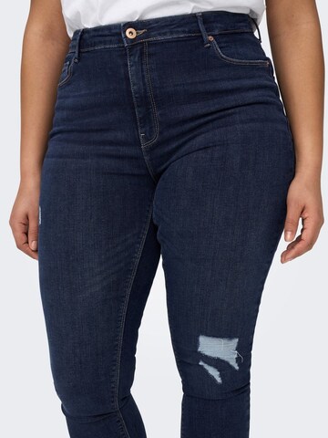 regular Jeans di ONLY Carmakoma in blu