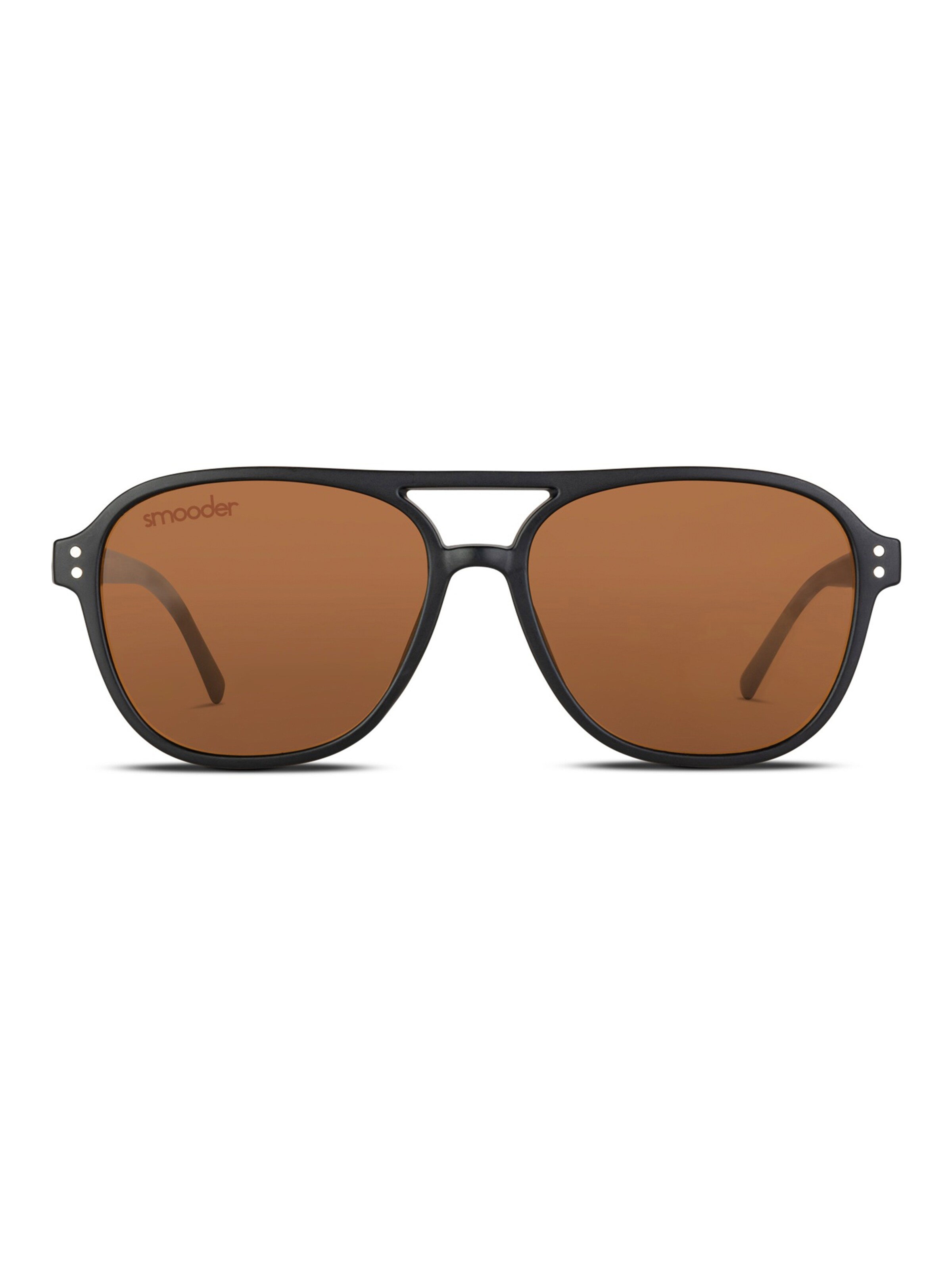 Smooder Sunglasses 'Piper Sun' in Black