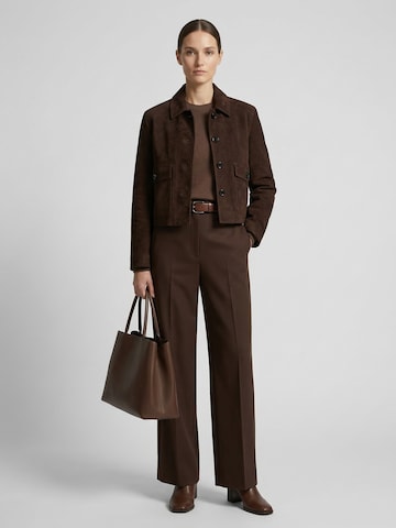 Veste mi-saison 'Bruna' RICANO en marron