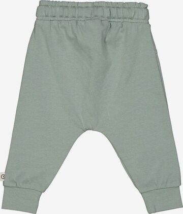 Müsli by GREEN COTTON Loosefit Broek '' in Groen