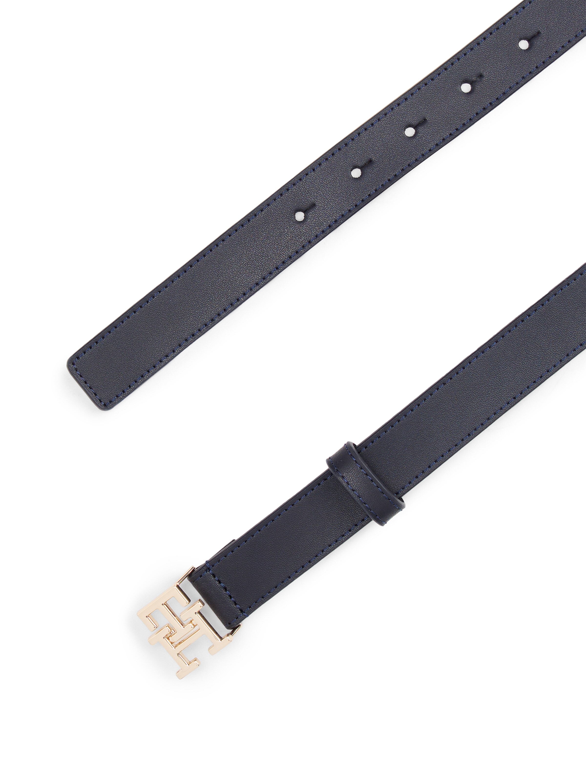 TOMMY HILFIGER Ремень 'MODERN' в Синий