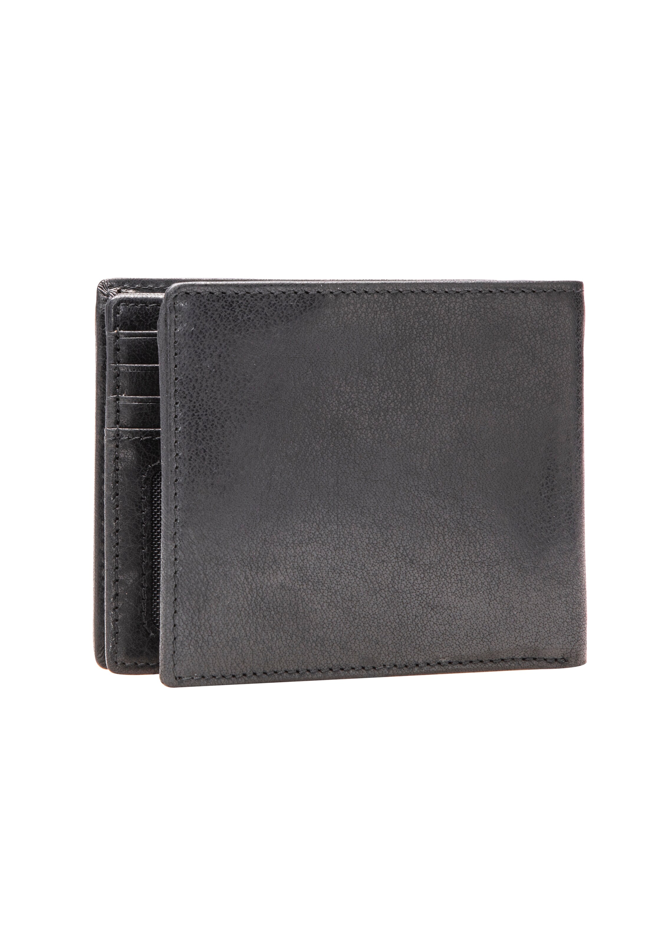 STRELLSON Wallet 'Jefferson Myles' in Black