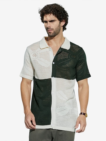 Campus SutraKardigan 'Skyla' - bijela boja: prednji dio