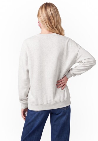 MYMO - Sweatshirt em cinzento