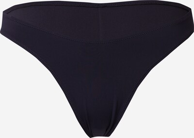 Slip costum de baie 'Naomi' Lindex pe negru, Vizualizare produs