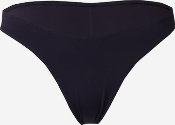 Lindex Bikiniunderdel 'Naomi' i svart: framsida