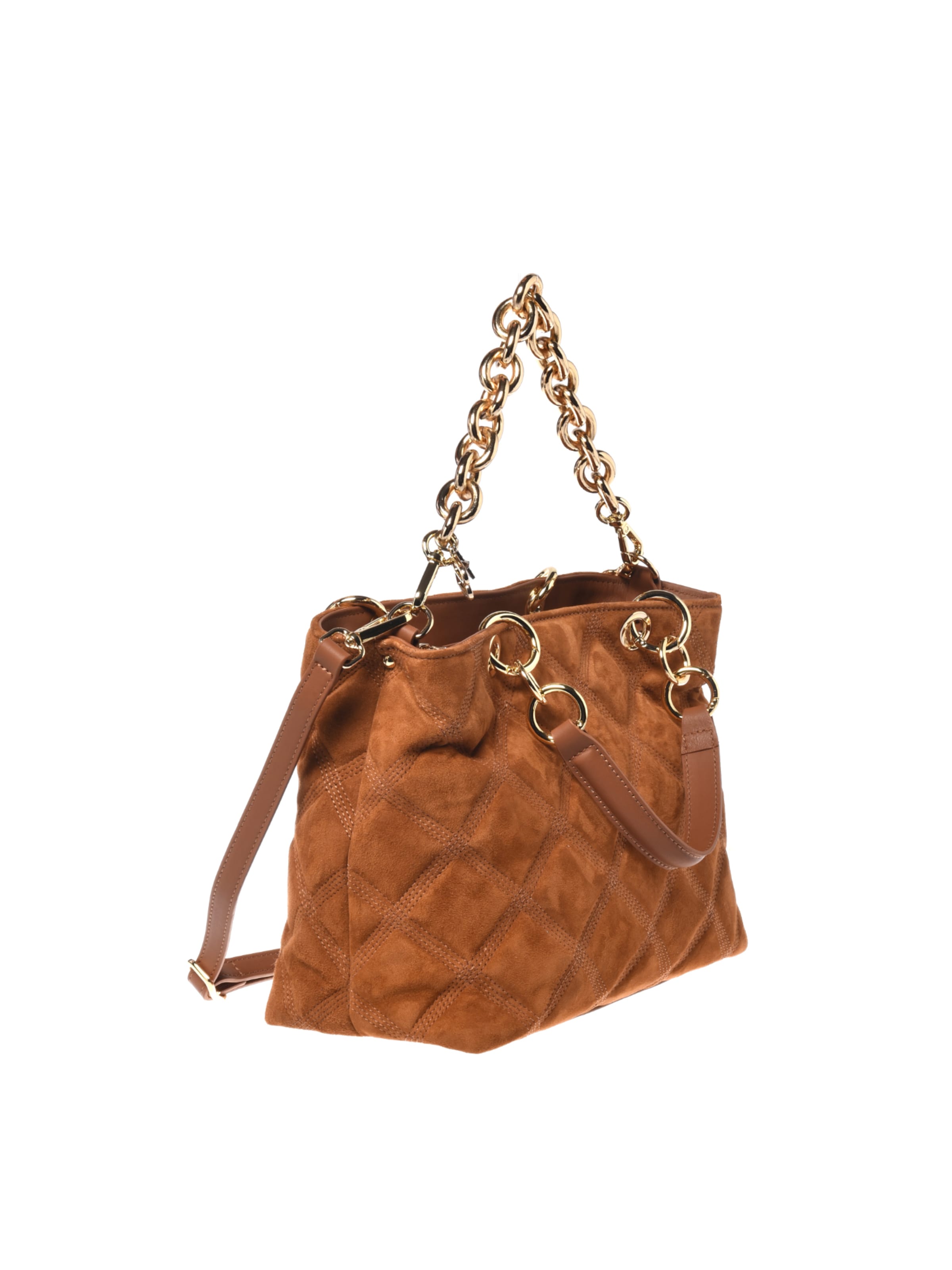 BALDININI Tasche in Braun