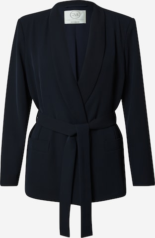 Guido Maria Kretschmer Collection Blazer 'Carlotta' in Blau: predná strana