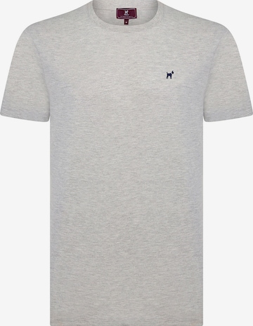 Williot Shirt in Grey: front