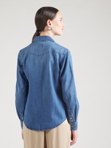 Pepe JeansBluza - plava boja