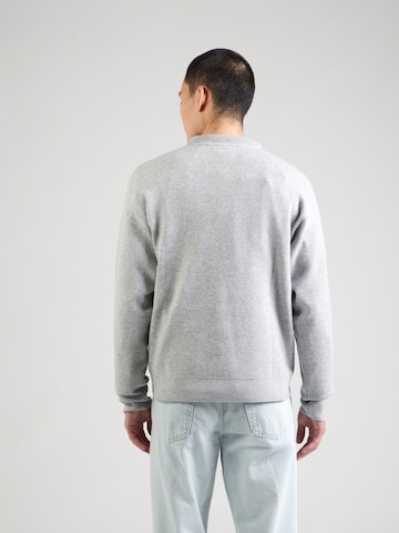 JACK & JONES Пуловер 'JPRBLABRADFORT' в сиво