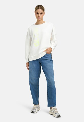 Smith&Soul Sweatshirt in Yellow