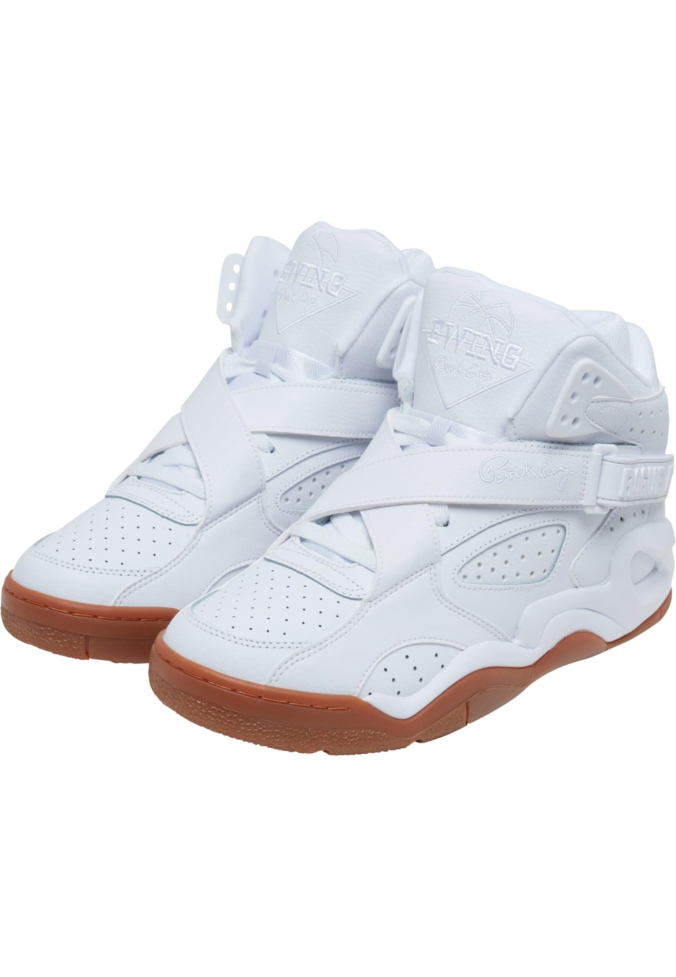 Ewing High-top trainers 'Rogue' in White: front