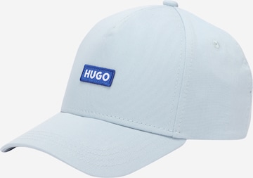 HUGO Keps 'Alyce' i blå: framsida