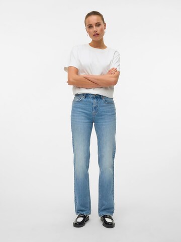 VERO MODA regular Jeans 'VMTessa' i blå: forside