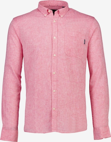 Camicia di Lindbergh in rosa: frontale