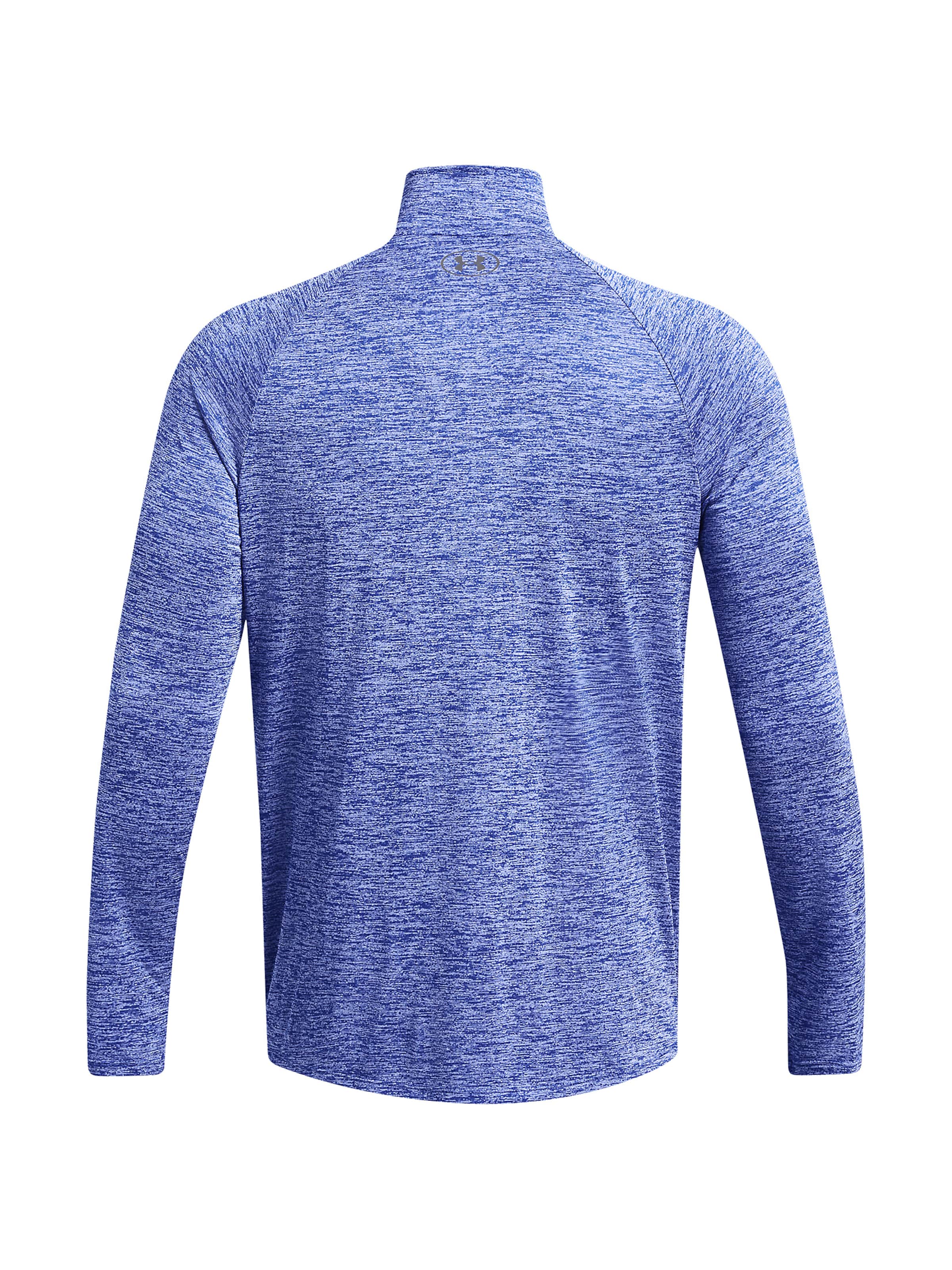 UNDER ARMOUR Performance shirt 'Tech 2.0' in Blue