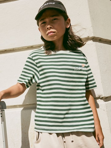 NAME IT Shirt in Green: front