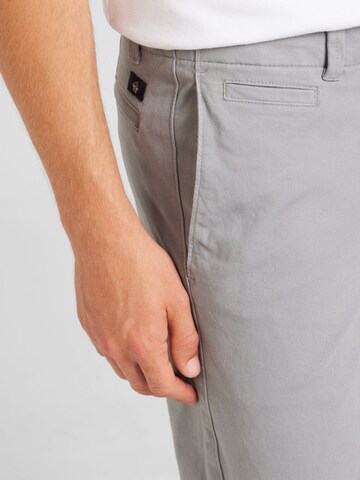 Dockers Slimfit Chinosy 'CALIFORNIA' w kolorze szary
