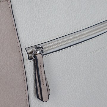 Sac bandoulière 'Nara' TOM TAILOR en beige