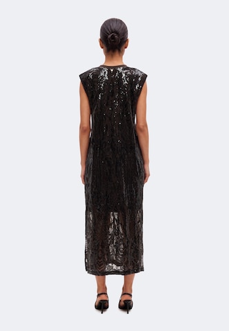 MOS MOSH Evening dress 'MMAran Harli' in Brown: back