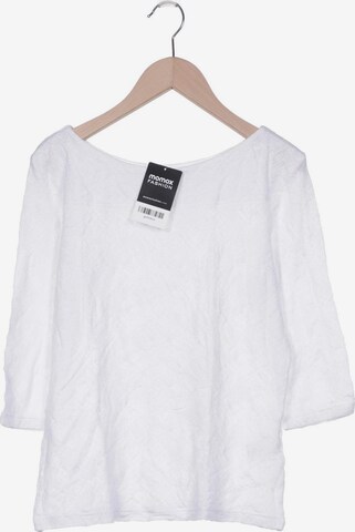 Sylvia Heise Top & Shirt in S in White: front