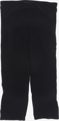 ODLO Pants in M in Black: front