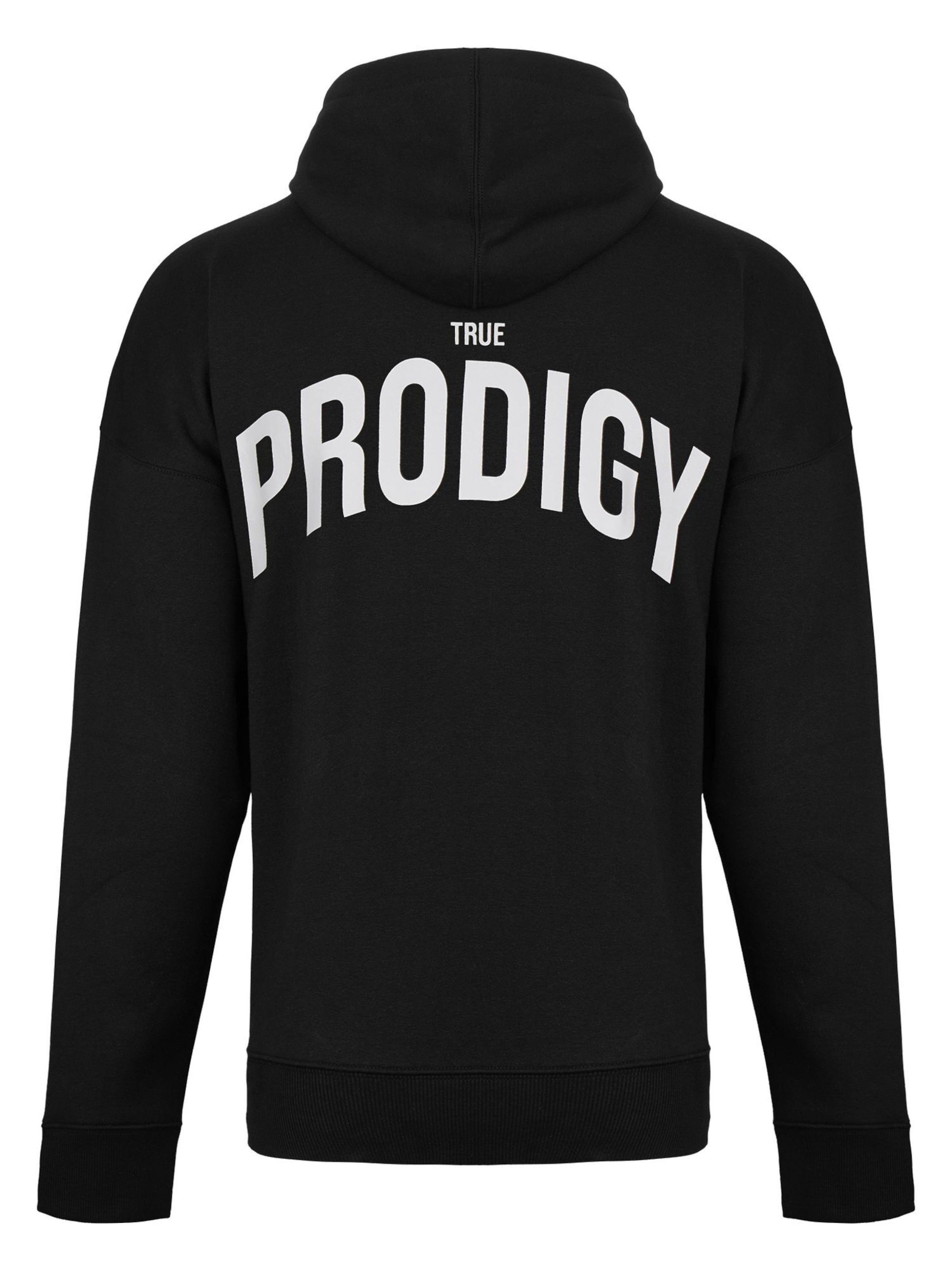 Sweat-shirt 'Quinn' trueprodigy en noir