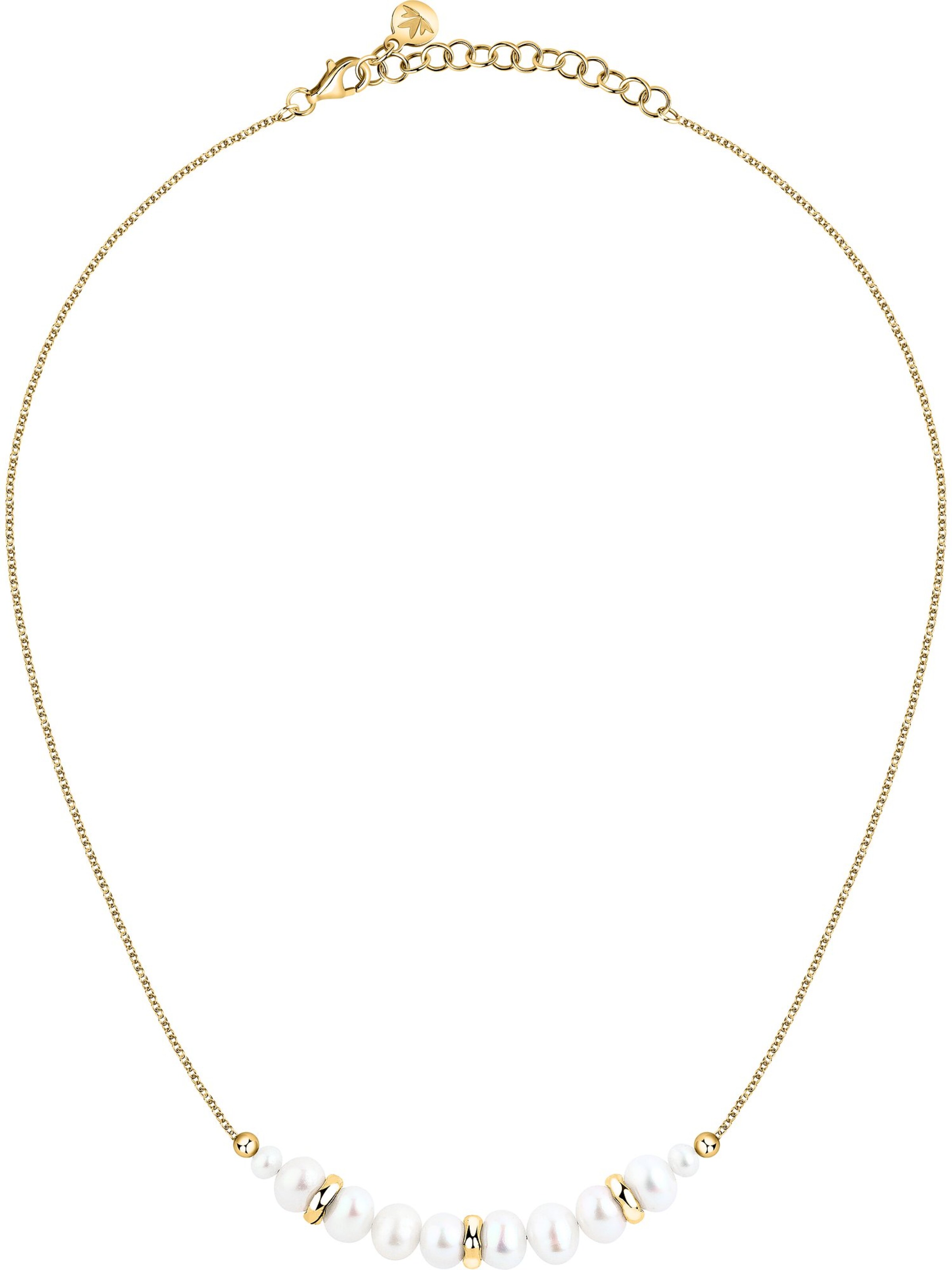 MORELLATO Kette in Gold: Vorderseite