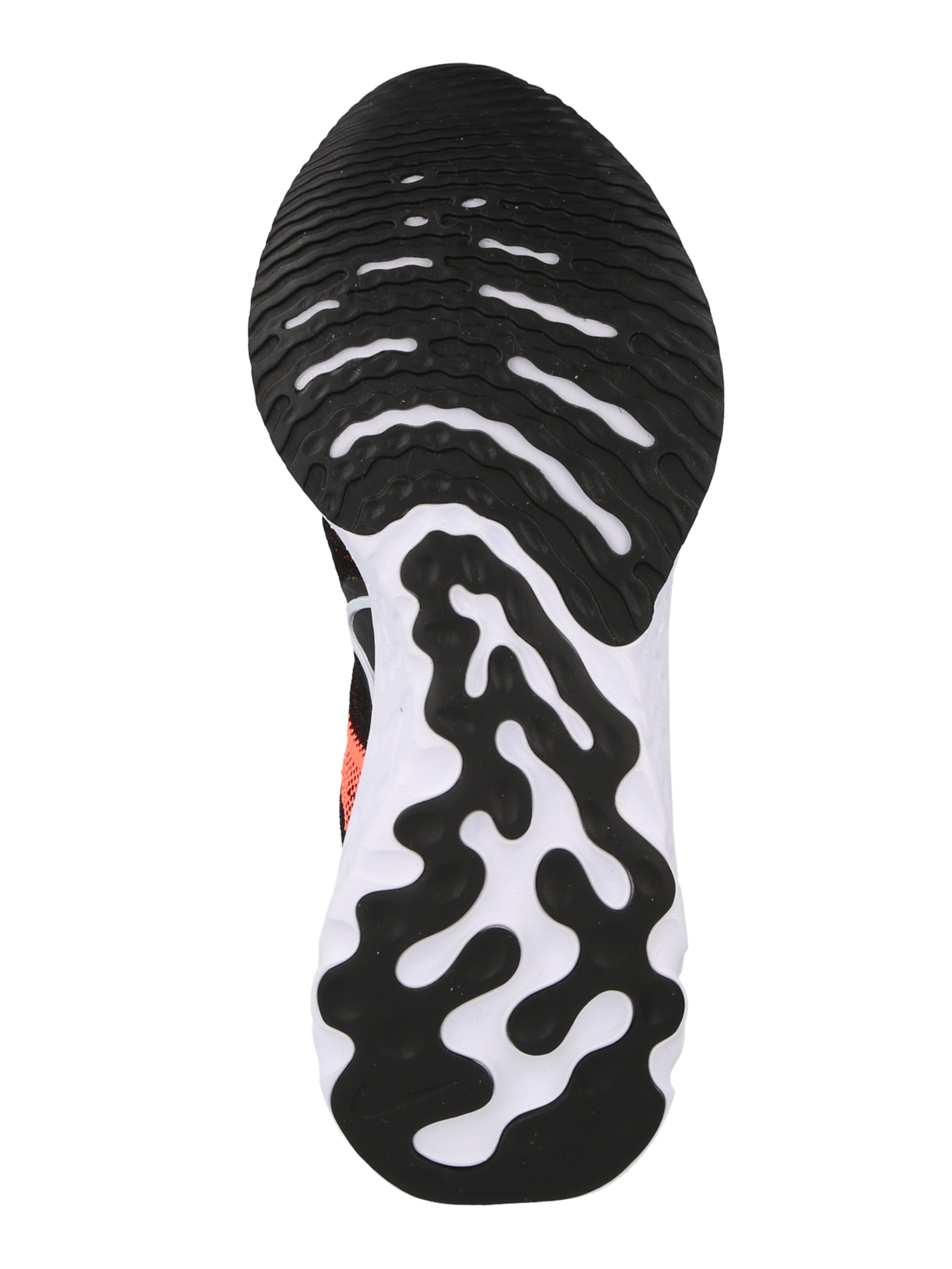 NIKE Laufschuh 'React Infinity' in Orange