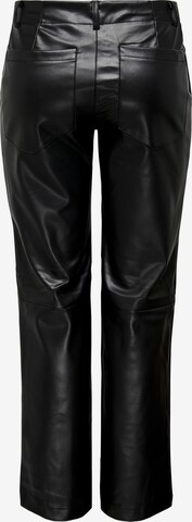 Regular Pantalon 'IDINA' ONLY en noir