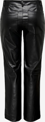 Regular Pantalon 'IDINA' ONLY en noir