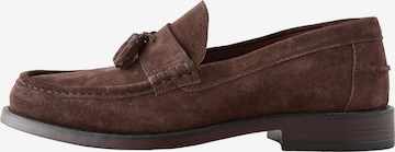 ruda Next Mokasinai: priekis