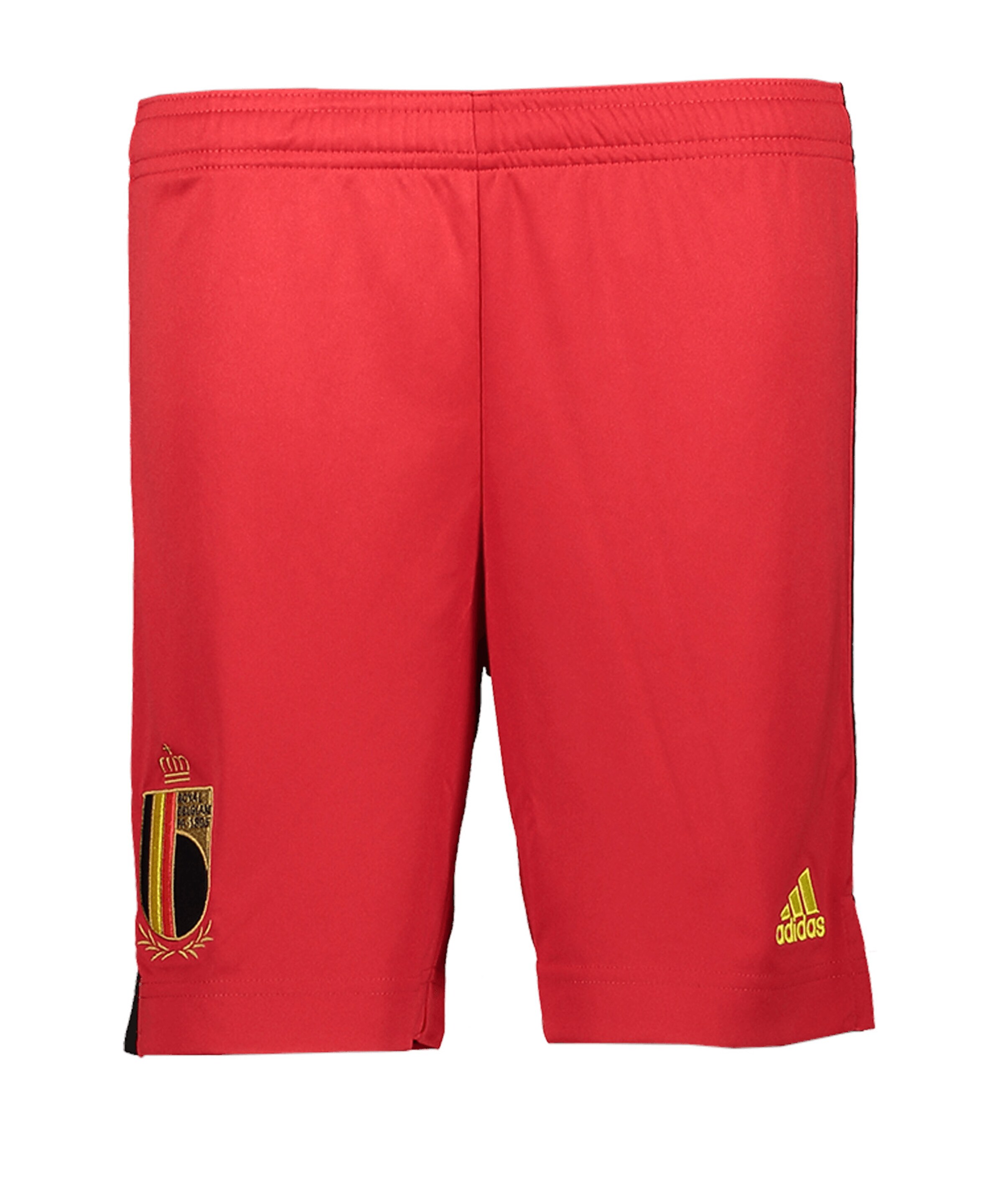 ADIDAS PERFORMANCE Loosefit Hose in Rot: Vorderseite