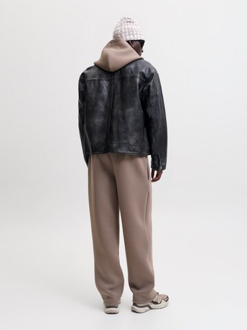JACK & JONES Regular Hose 'JPSTBILL LEGACY' in Braun