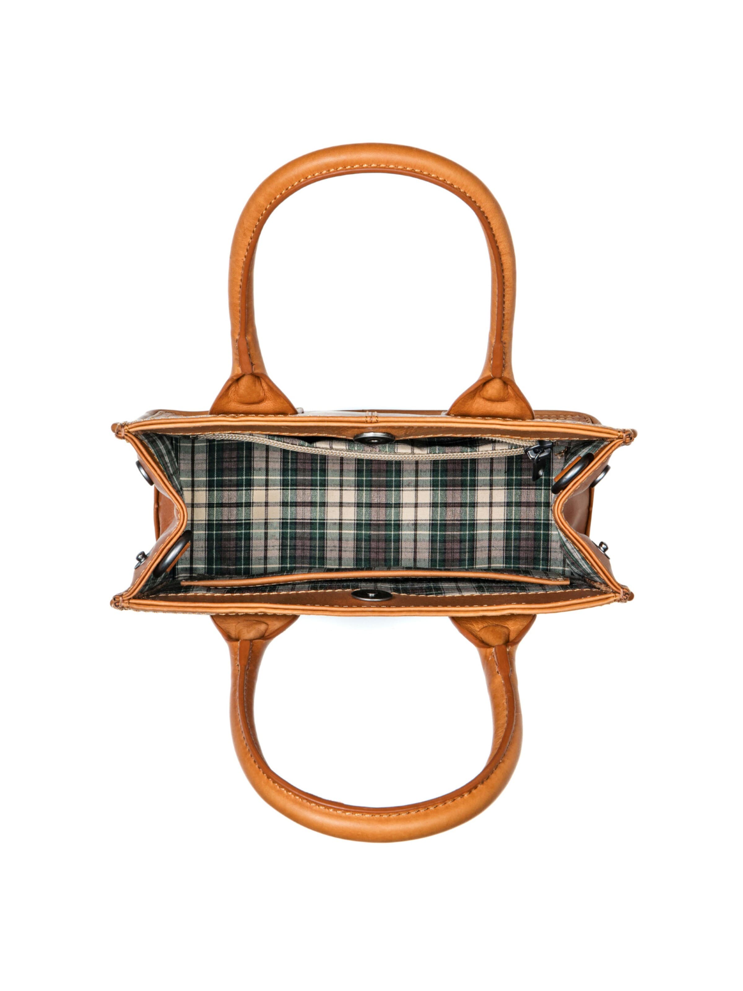 Benthill Handtasche‌‌‌‌‌‌‌‌‌ in Braun