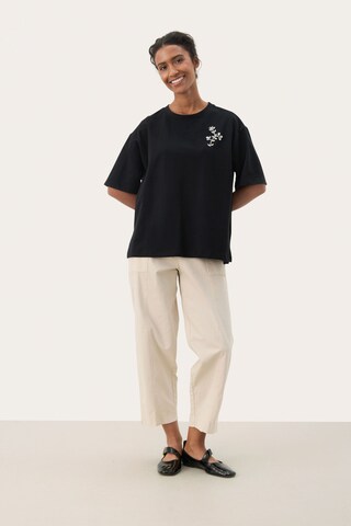 Part Two - Camisa 'Tilda' em preto