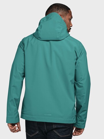 Schöffel Outdoor jacket 'Lausanne ' in Green