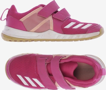 ADIDAS PERFORMANCE Sneaker 34,5 in Pink: predná strana