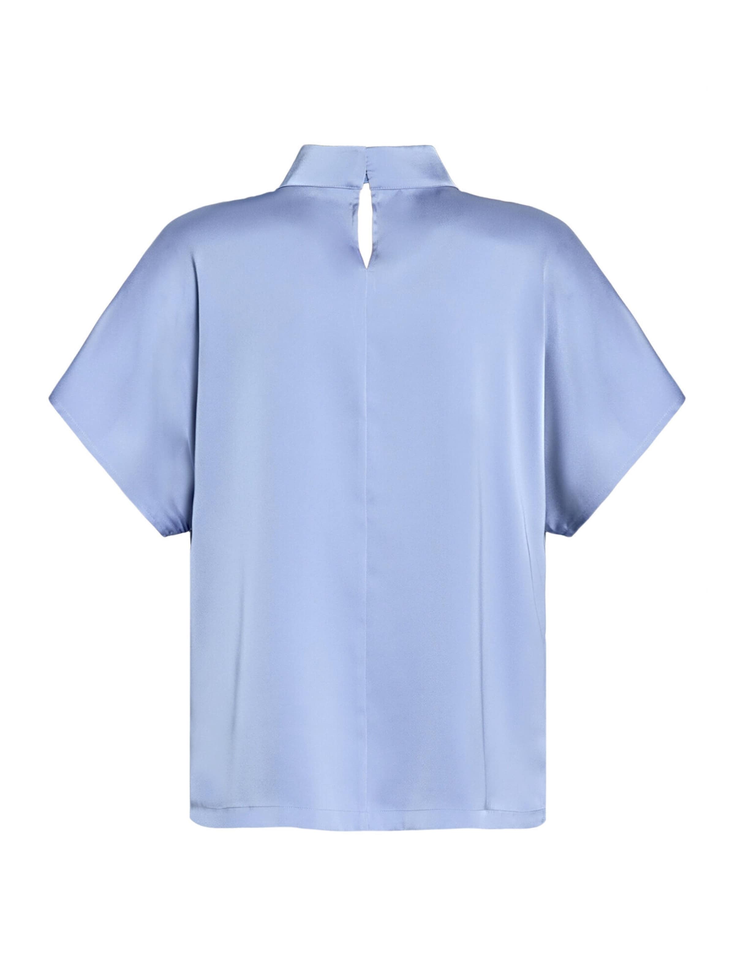 Chemisier Betty Barclay en bleu