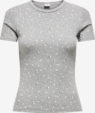 JDY Shirts 'JDYLUCKY' i grå: forside