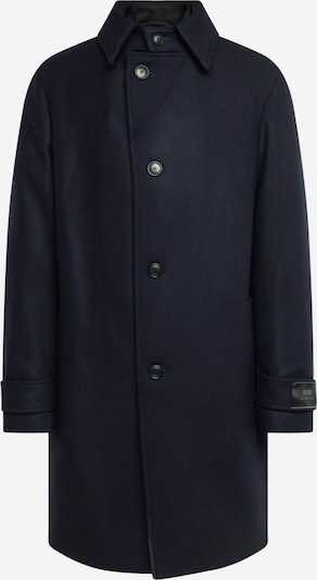 DRYKORN Ανοιξιάτικο και φθινοπωρινό παλτό 'SKARO' σε ναυτικό μπλε, Άποψη προϊόντος