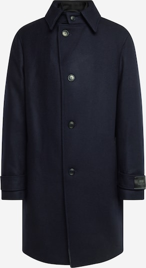 DRYKORN Manteau mi-saison 'SKARO' en bleu marine, Vue avec produit