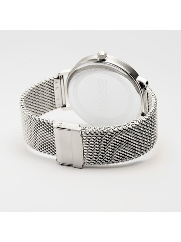 ESPRIT Analog watch in Silver