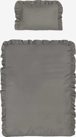 DETEXPOL Bettbezug in Grau: Vorderseite